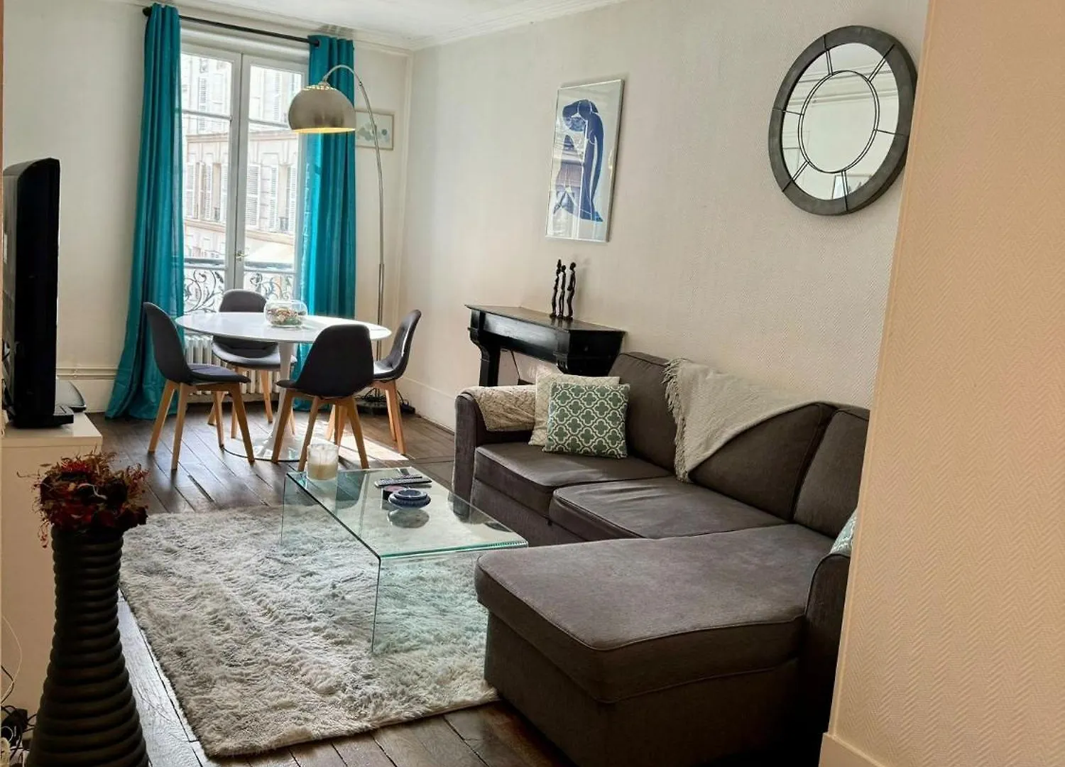 Appartement - 50m2 - Tour Eiffel *