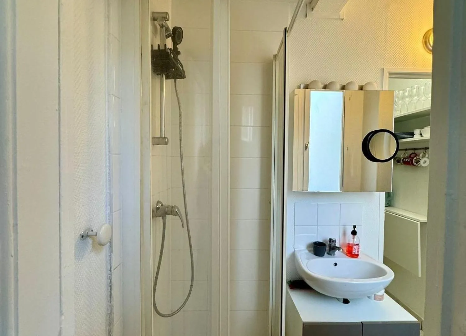 - 50m2 - Tour Eiffel Appartement Parijs