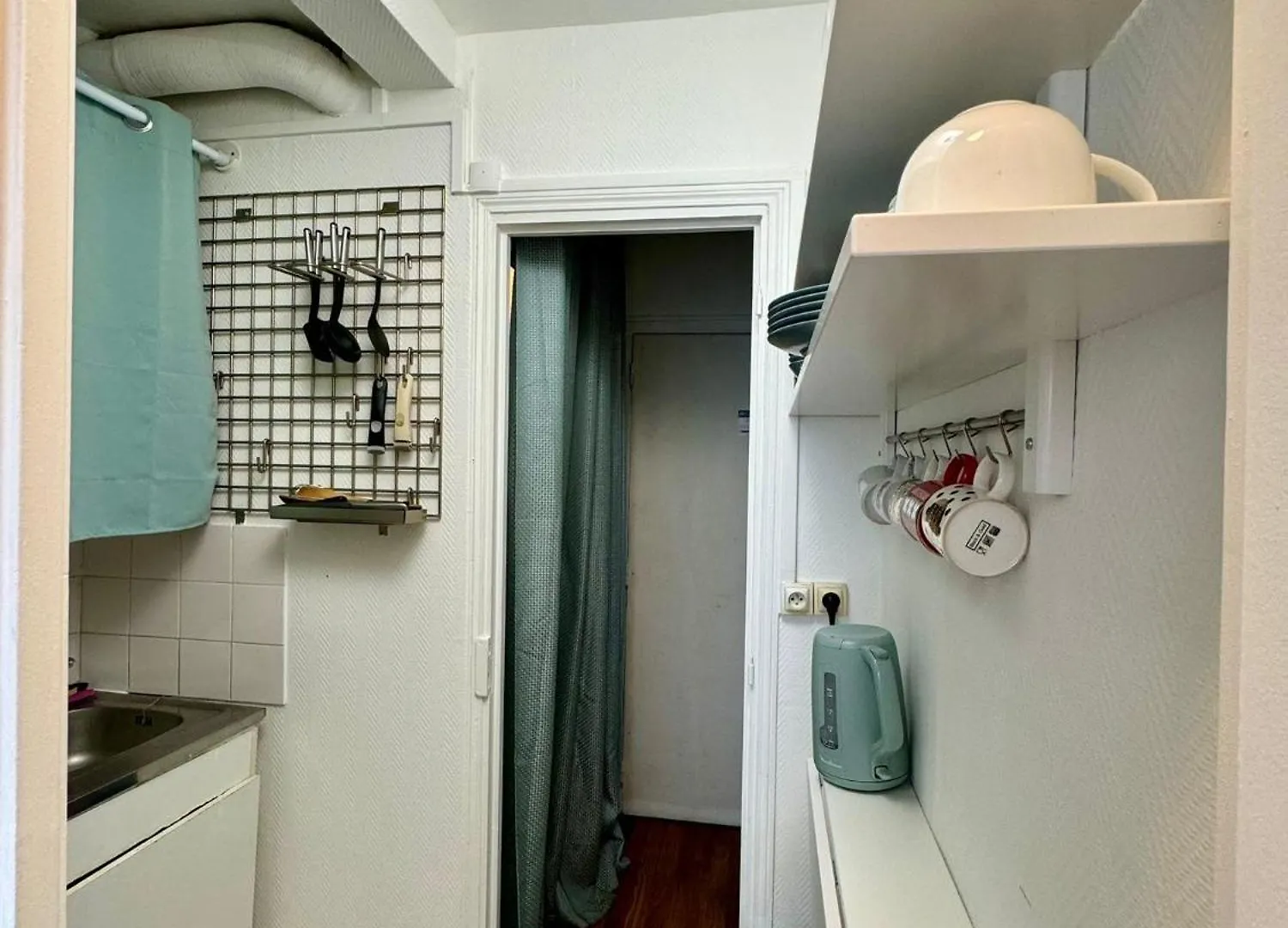 - 50m2 - Tour Eiffel Apartamento París