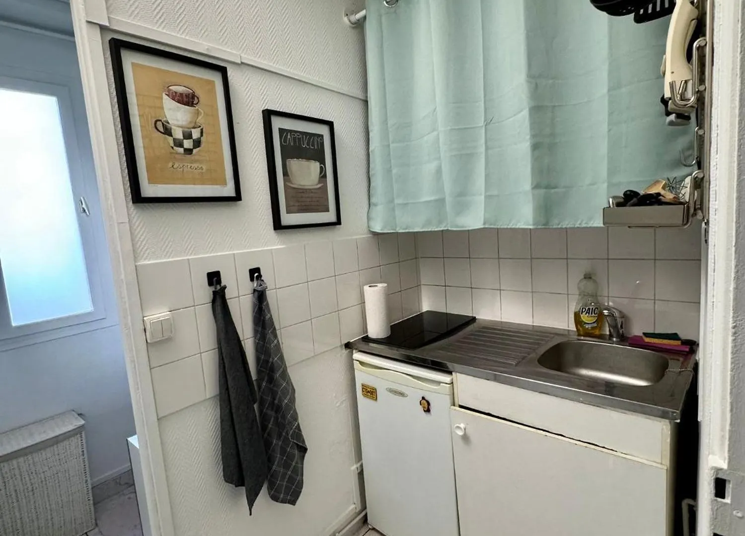 - 50m2 - Tour Eiffel Apartamento *