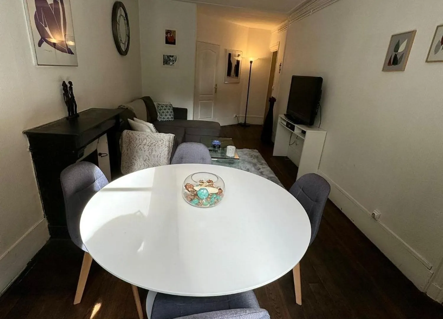 Apartamento - 50m2 - Tour Eiffel París